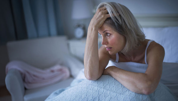 Managing Sleep Through the Menopause – With Australian Bush Flower Essences