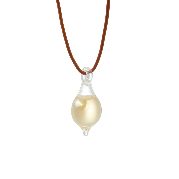 Angel Pendant - clear