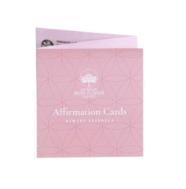 Remedy Affirmation Cards