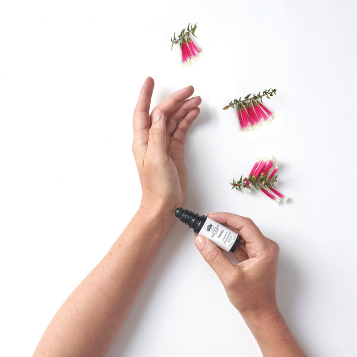 Essential Oil Roll-On - Focus 10ml