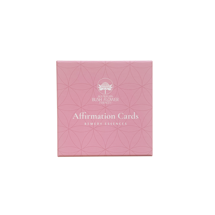 Remedy Affirmation Cards