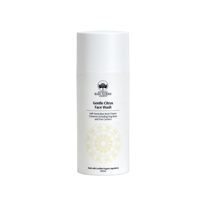 Gentle Citrus Face Wash - 100ml