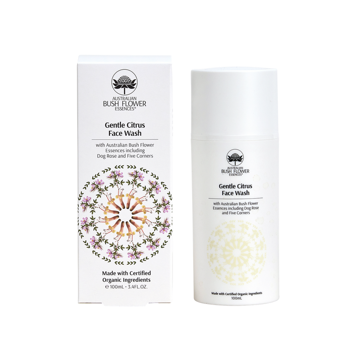Gentle Citrus Face Wash - 100ml