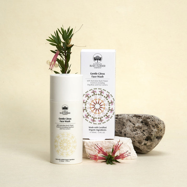Gentle Citrus Face Wash - 100ml
