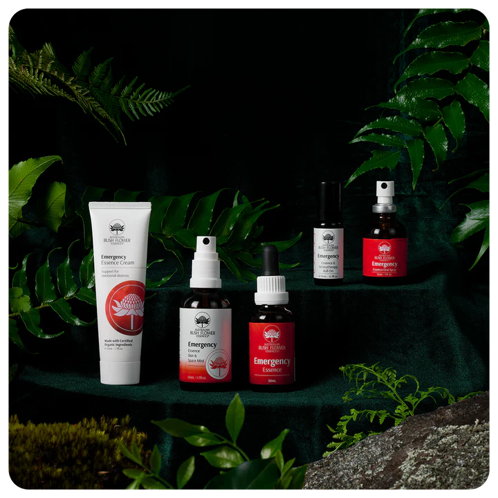 Emergency Essence - 5 Piece Gift Set