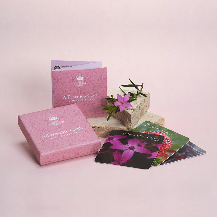 Remedy Affirmation Cards