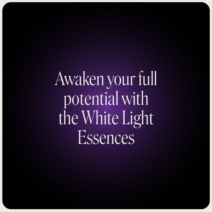 White Light Essences Webinar
