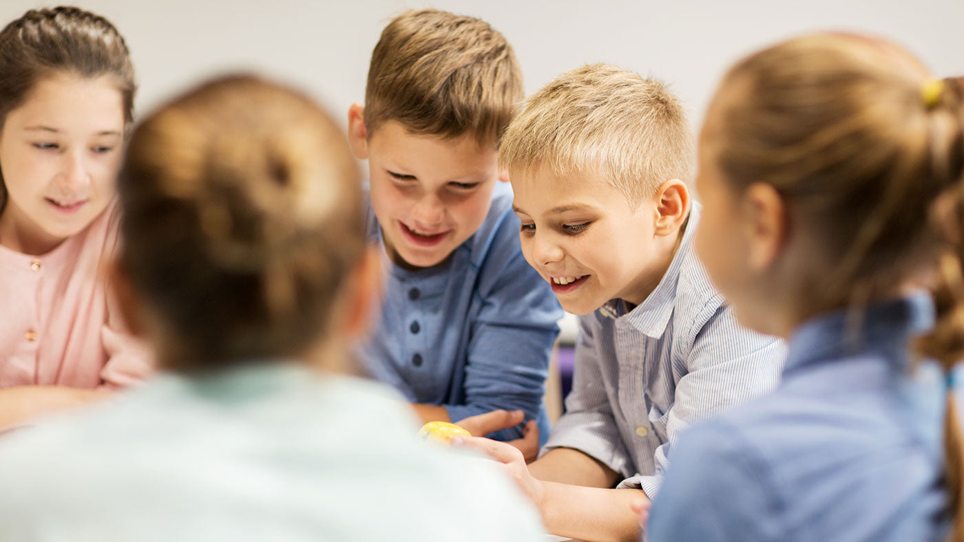 Emotional wellbeing in primary school aged children
