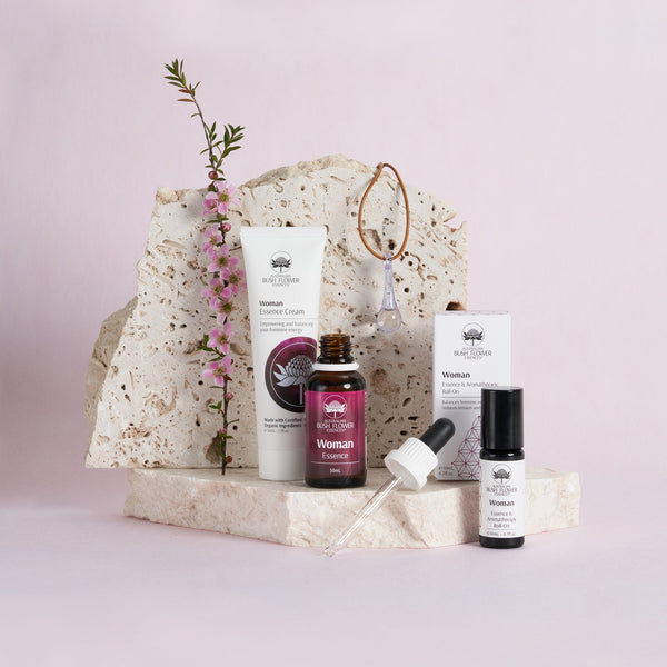 Australian Bush Flower Essences Gift Ideas for Women
