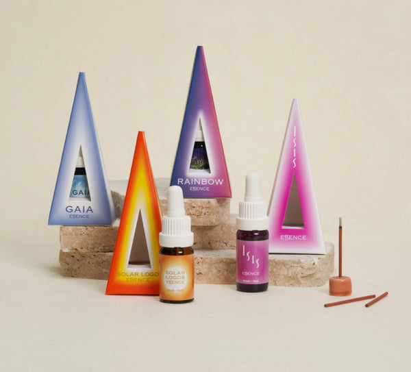Divine Presence Essences Collection