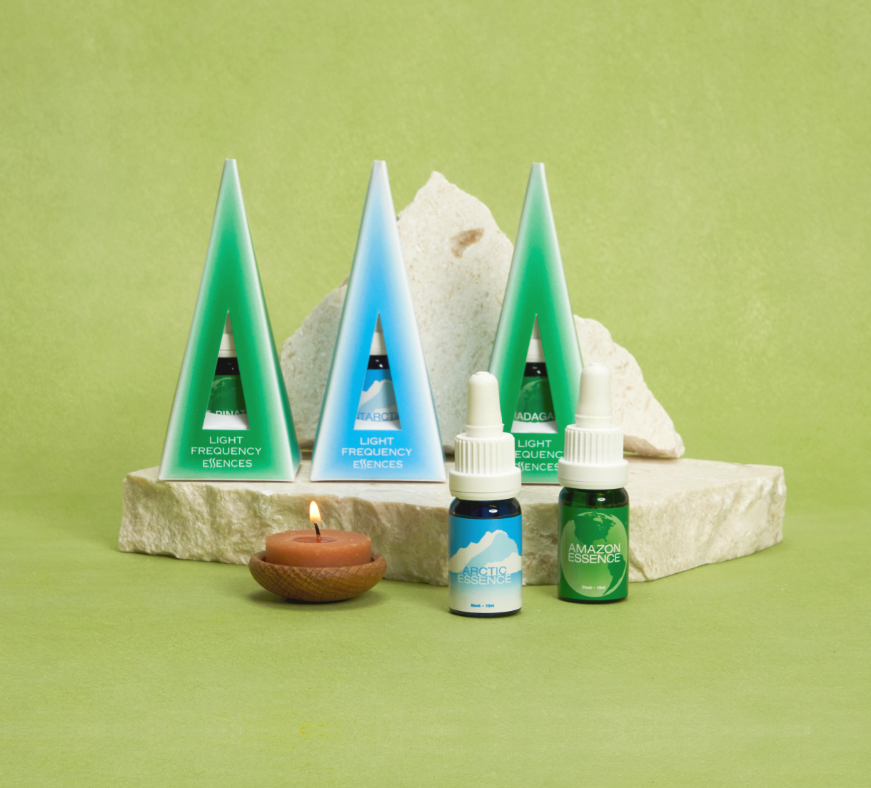 Light Frequency Essences | Australian Bush Flower Essences