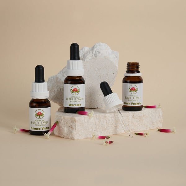 Australian Bush Flower Essences Single Essences
