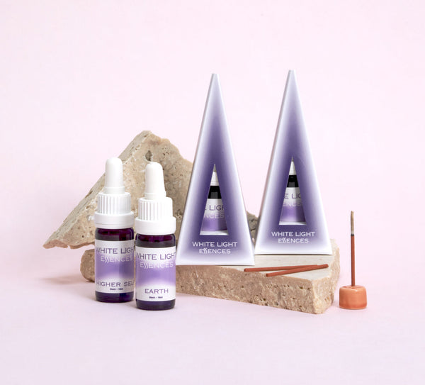 White Light Essences Collection