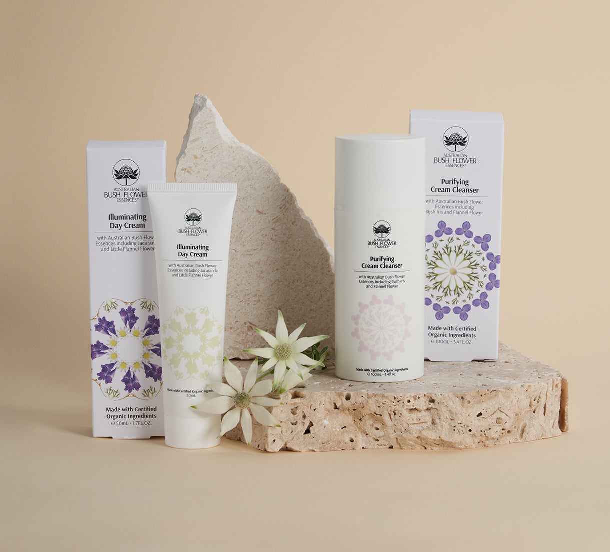 Skincare Australian Bush Flower Essences UK