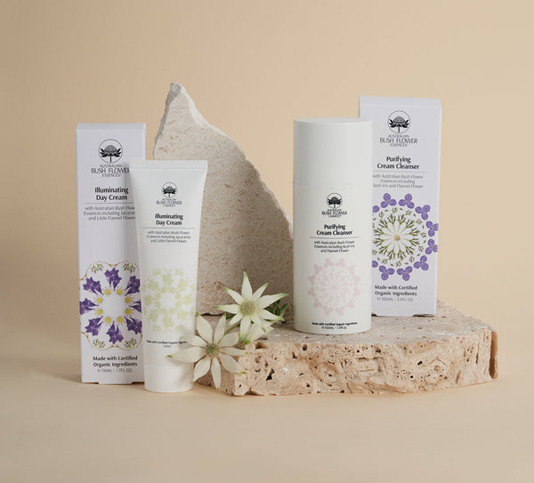 Skincare Australian Bush Flower Essences UK