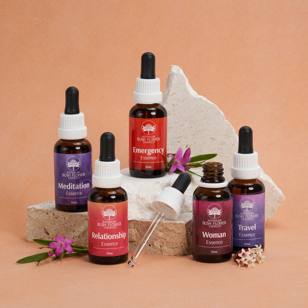Australian Bush Flower Essences Remedy Drops