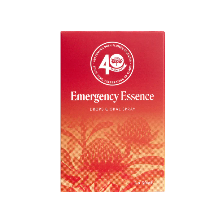 40-Year Anniversary Emergency Essence Duo