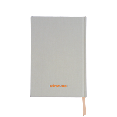 40-Year Anniversary Notebook