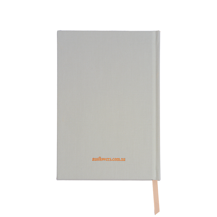 40-Year Anniversary Notebook