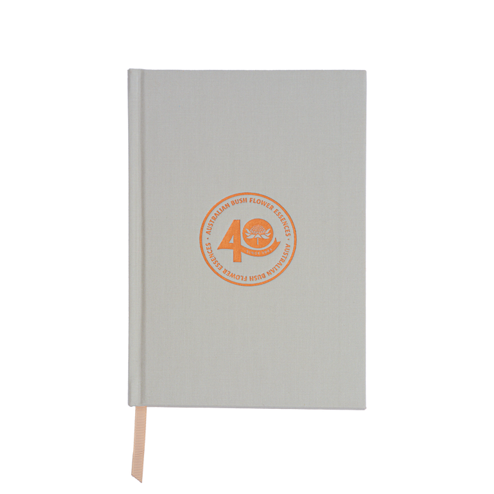 40-Year Anniversary Notebook