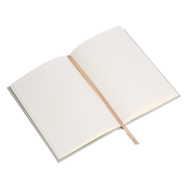 40-Year Anniversary Notebook