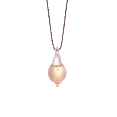 Angel Pendant - pink