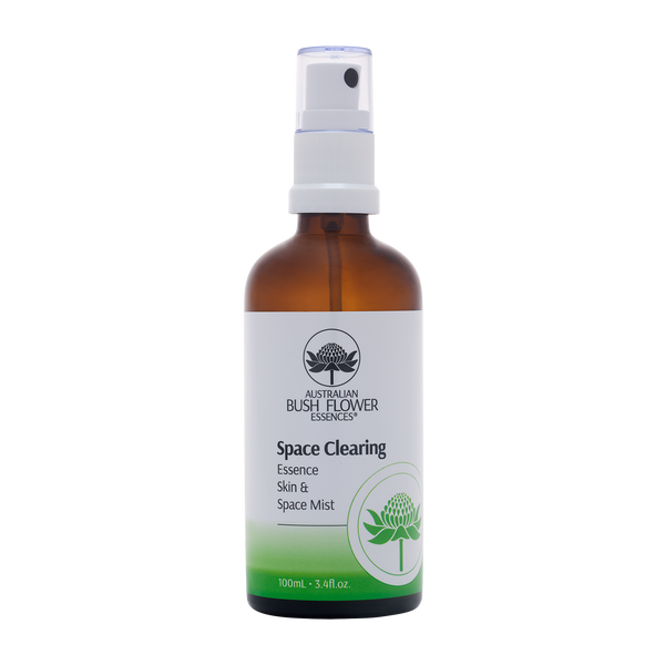 Organic Space Clearing Essence Skin & Space Mist 100ml