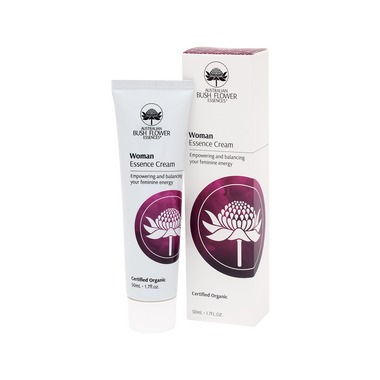 Woman Organic Essence Cream 50ml