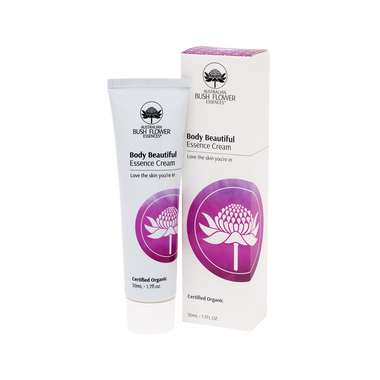 Body Beautiful Organic Essence Cream 50ml