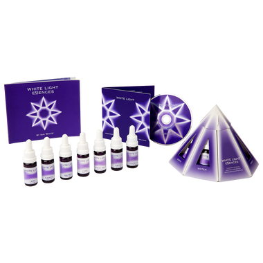 White Light Pyramid Pack