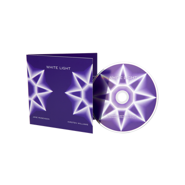 White Light CD - Complete