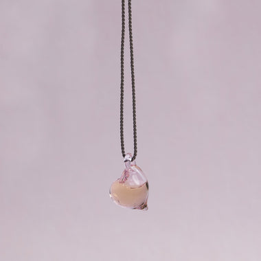 Love Pendant - pink