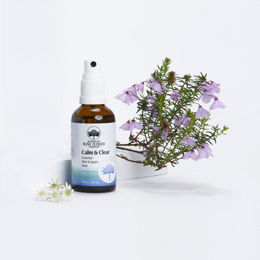 Calm & Clear Space Mist 50ml - Organic