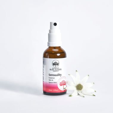 Sensuality Space Mist 50ml - Organic