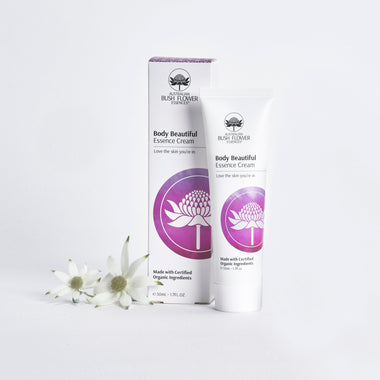 Body Beautiful Organic Essence Cream 50ml