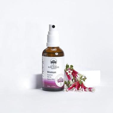 Woman Space Mist 50ml - Organic