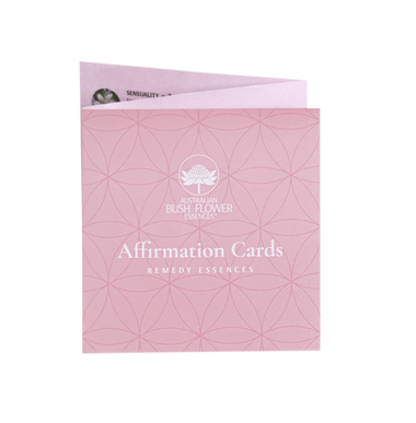 Remedy Affirmation Cards