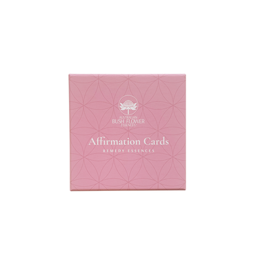 Remedy Affirmation Cards