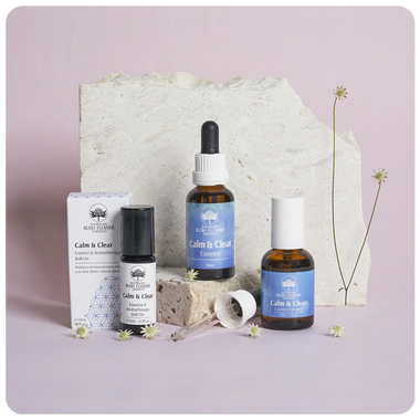 Calm & Clear Essence Trio