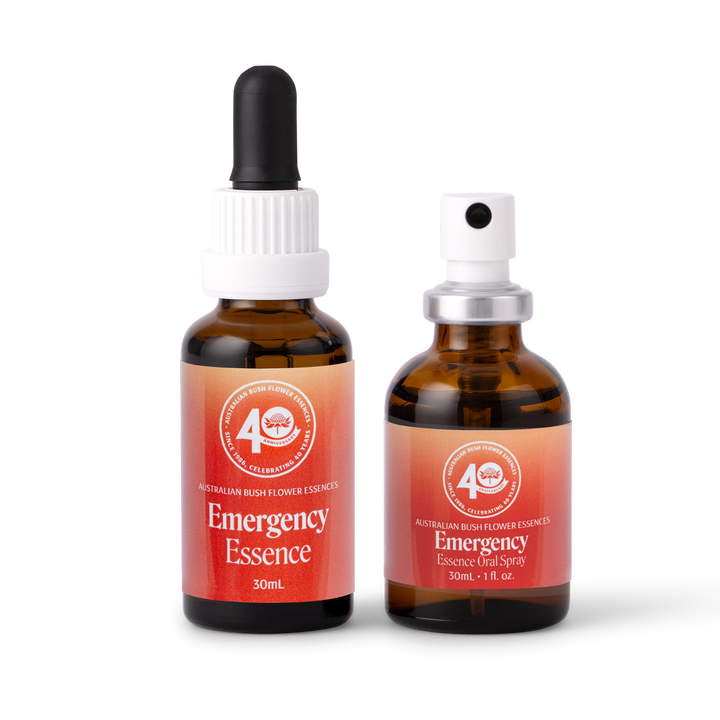 40-Year Anniversary Emergency Essence Duo