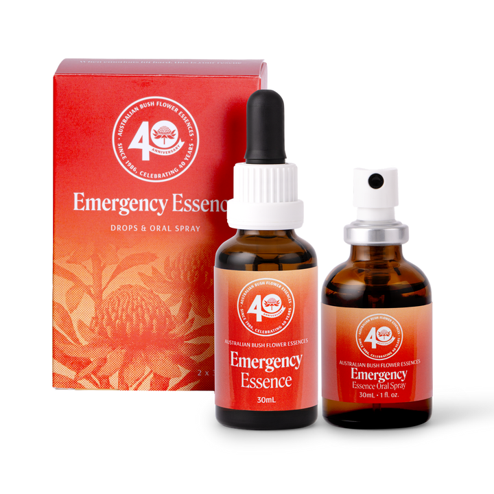 40-Year Anniversary Emergency Essence Duo