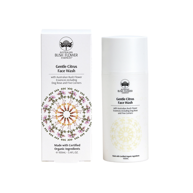 Gentle Citrus Face Wash - 100ml