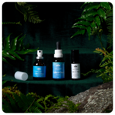 Calm & Clear Essence Trio