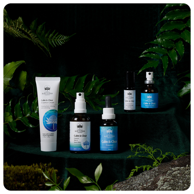 Calm & Clear Essence - 5 Piece Set