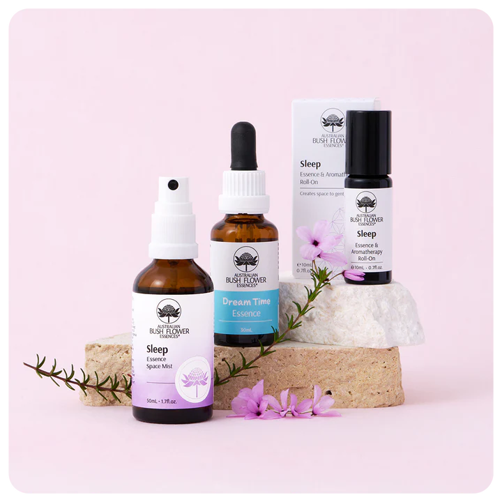 Sleep Ritual Bundle – Australian Bush Flower Essences