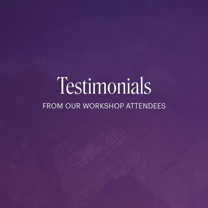 White Light Workshop with Ian White - LONDON,  16-17 May, 2026