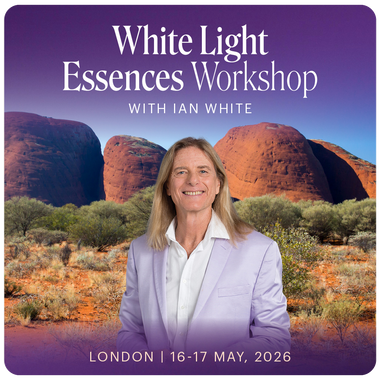 White Light Workshop with Ian White - LONDON,  16-17 May, 2026