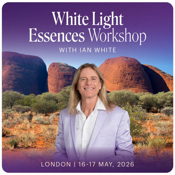 White Light Workshop with Ian White - LONDON,  16-17 May, 2026