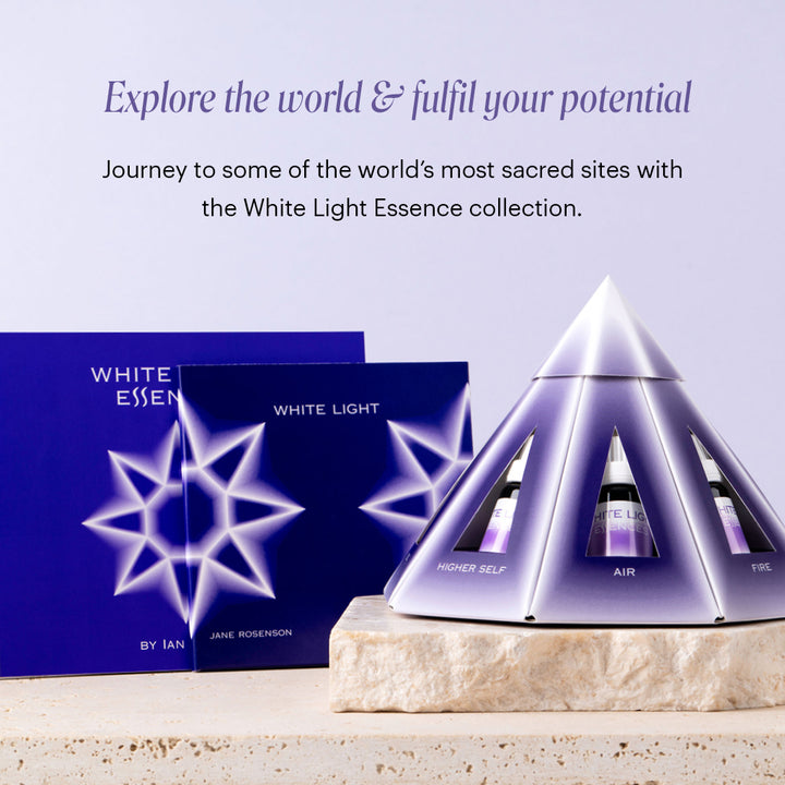 White Light Workshop with Ian White - LONDON,  16-17 May, 2026