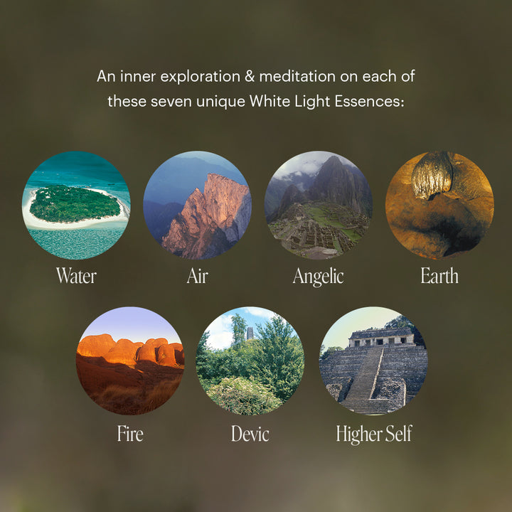 White Light Workshop with Ian White - LONDON,  16-17 May, 2026